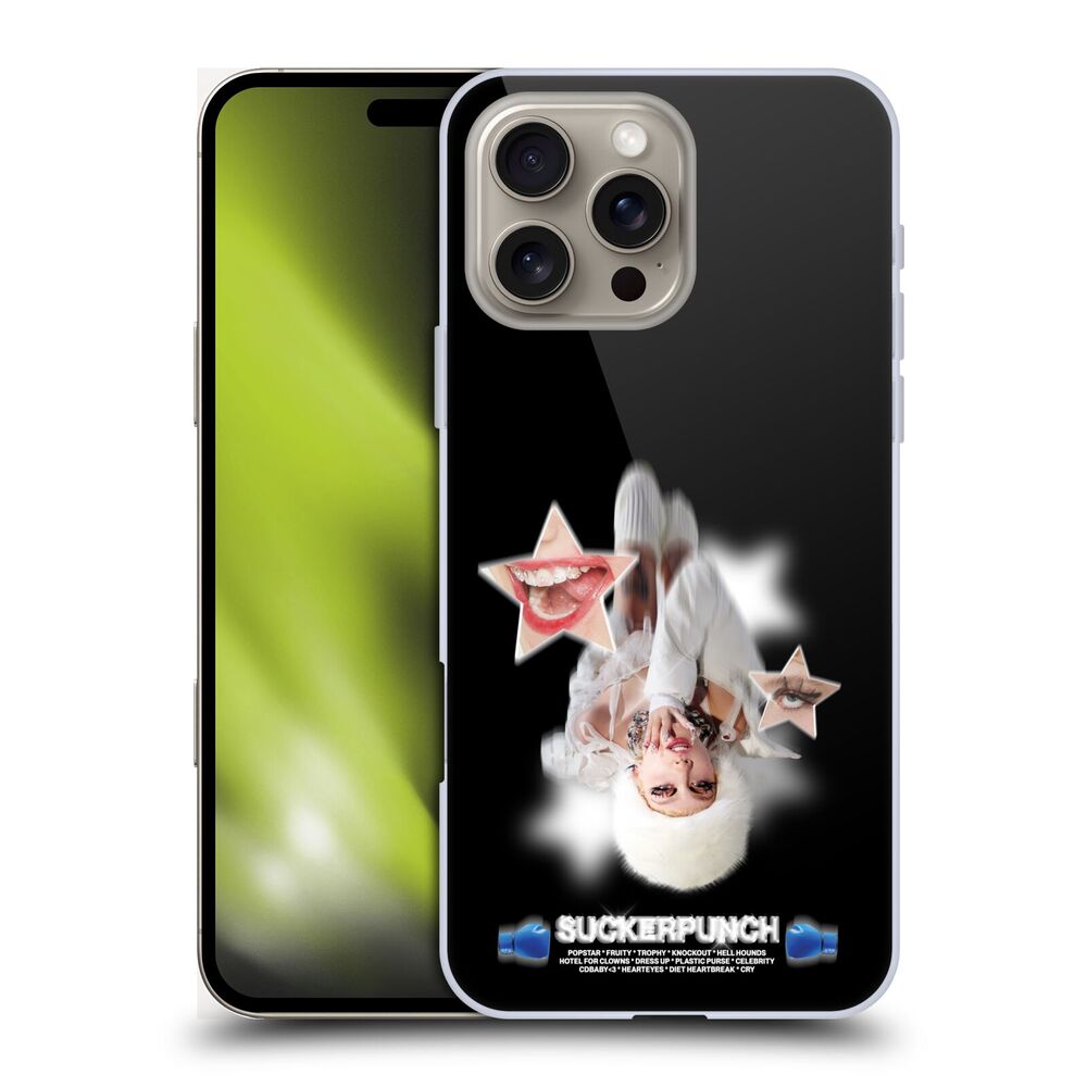 CHLOE MORIONDO クロエモリオンド - Graphics / Album ハード case / Apple iPhoneケース - PGS